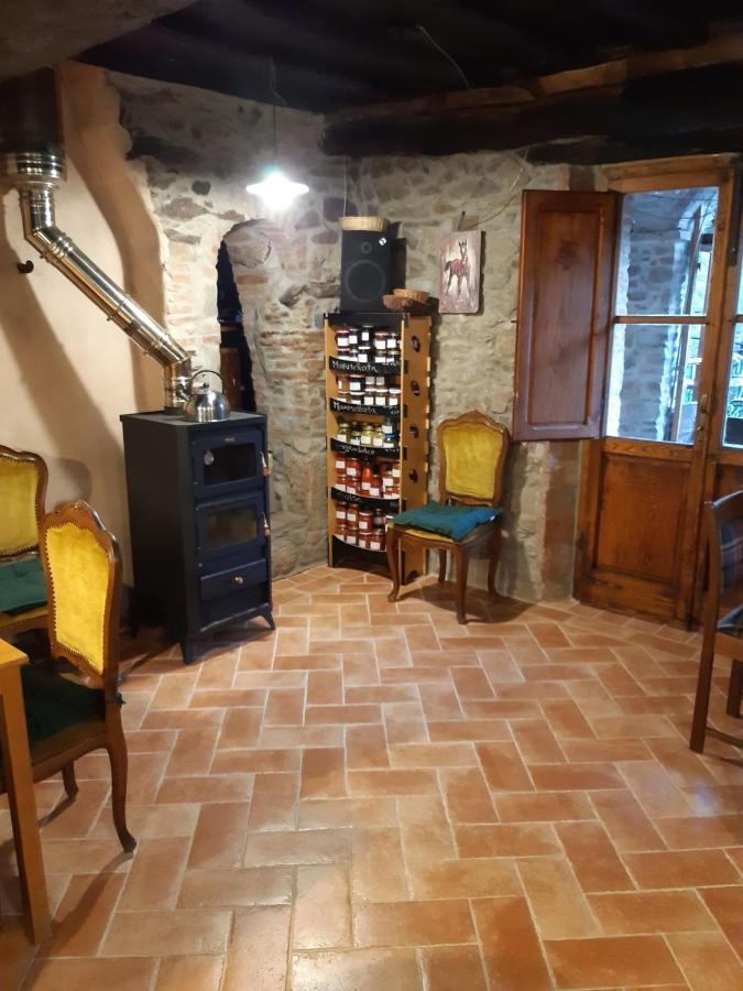 Attic With Balcony At Locanda Del Capo Capannori Exterior foto